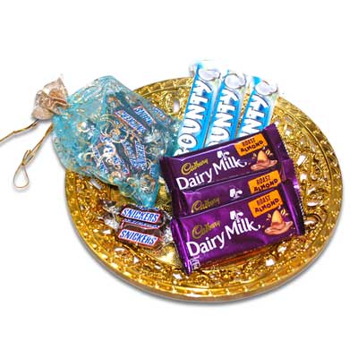 "Choco Basket - codeVCB06-018 - Click here to View more details about this Product